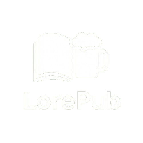 LoreHub Logo